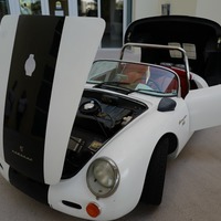 1993 Beck Porsche replica 550 Spyder, 8