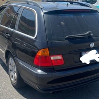 2001 BMW 325i wagon Wagon, 2