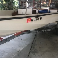 1989 Boston Whaler Super Sport, 9