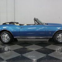 1967 Chevrolet Camaro RS/SS Tribute, 19