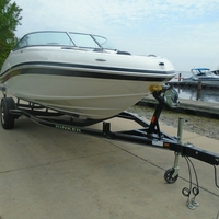 2016 Rinker Captiva 196 BR, 1
