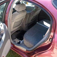 1996 Mercury Sable G.S., 4