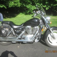 2004 Honda SHADOW, 0