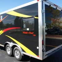 2007 Forest River Work and Play 18LT, 3