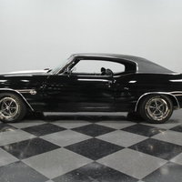 1970 Chevrolet Chevelle SS, 1
