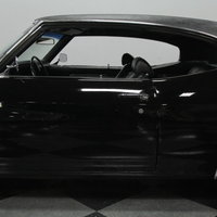 1970 Chevrolet Chevelle SS, 11