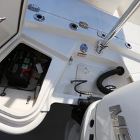 2015 Boston Whaler 240 Dauntless, 25