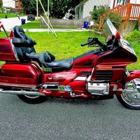 1999 Honda Honda Goldwing 1500SE 50th Anniversary Edition 1999, 1