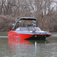 2014 Malibu Wakesetter 22 MXZ, 1