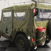 1967 Jeep M151A1, 16