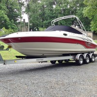 2004 Sea Ray 270 Sundeck, 2