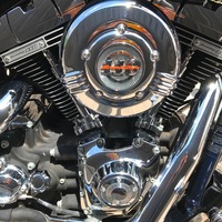2007 Harley-Davidson Dyna, 7