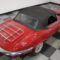 1974 Jaguar XKE, 13