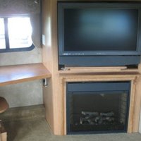 2008 Forest River Cardinal 37RL, 0