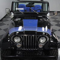 1980 Jeep CJ7 Renegade, 5