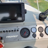 2006 Bayliner Trophy 1802 WA, 8