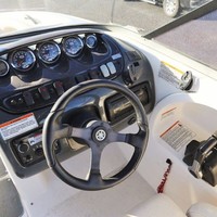 2006 Yamaha SX210, 16
