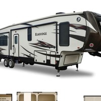 2017 Heartland Elkridge 38RSRT, 0