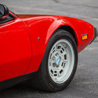 1973 De Tomaso Pantera, 8