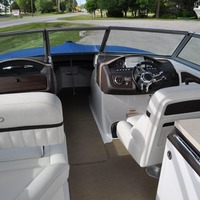 2014 Cobalt Boats A28 BIG POWER, 3