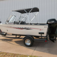2020 Tracker Pro Guide 165, 0