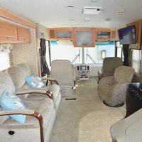 2007 ITASCA SUNOVA 26P, 7