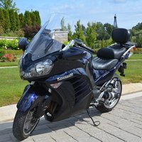2010 Kawasaki Concours 14, 1