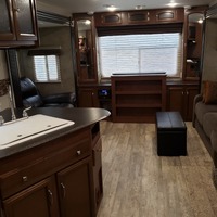 2016 Coachmen Freedom Express 298REDS 298 REDS, 16