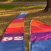 1986 Hobie Cat Hobie Cat, 2