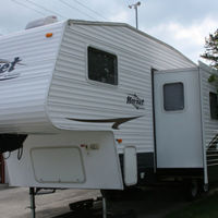 2007 Keystone 258BH, 1