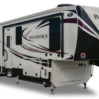 2017 Heartland Bighorn 3890SS, 3
