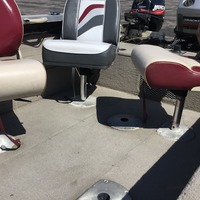 1999 Alumacraft Magnum 165, 4