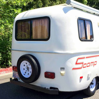 2008 Scamp Egg shape, 2