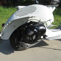 1955 Vespa 125 ACMA, 5