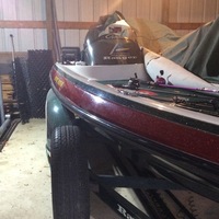 2001 Ranger 518 DVX, 2