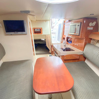2007 Four Winns 278 Vista, 15