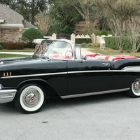 1957 Chevrolet Bel Air/150/210, 5