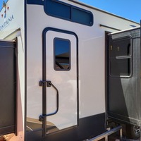 2021 Keystone Montana High Country 335BH 2 Bathrooms 2 A/C's Auto Level, 22