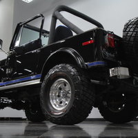 1980 Jeep CJ7 Renegade, 16