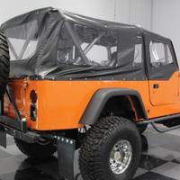 1982 Jeep Scrambler CJ8, 8