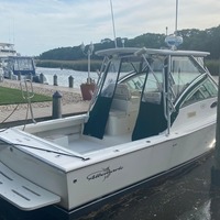 2004 Albemarle 280 Express Fisherman, 1