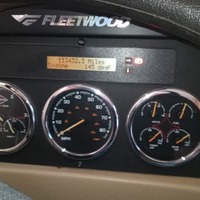 2006 Fleetwood Excursion 39J, 6