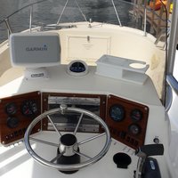 1977 Mako 25, 11