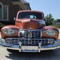 1947 Lincoln Street Rod, 3