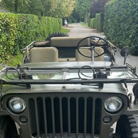 1944 Willys MB, 0