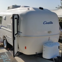 2016 Casita Casita-17 Spirit Deluxe, 1