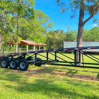 2020 Kaufman Trailer, 0