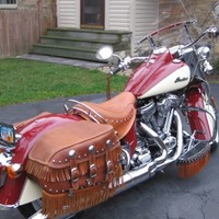 2009 Indian Chief Vintage, 2