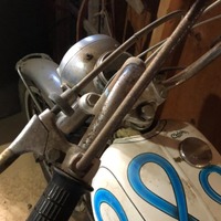 1967 Honda Scrambler, 5