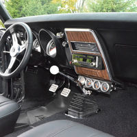1968 Chevrolet Camaro SS, 3